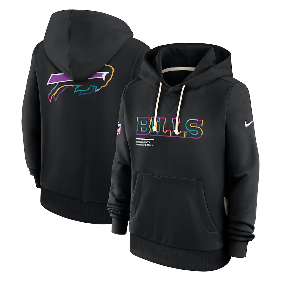 Women Buffalo Bills 2025 Nike NFL hoodie